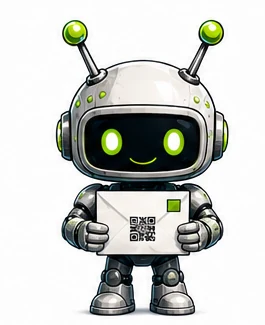 Mailiens helper robot